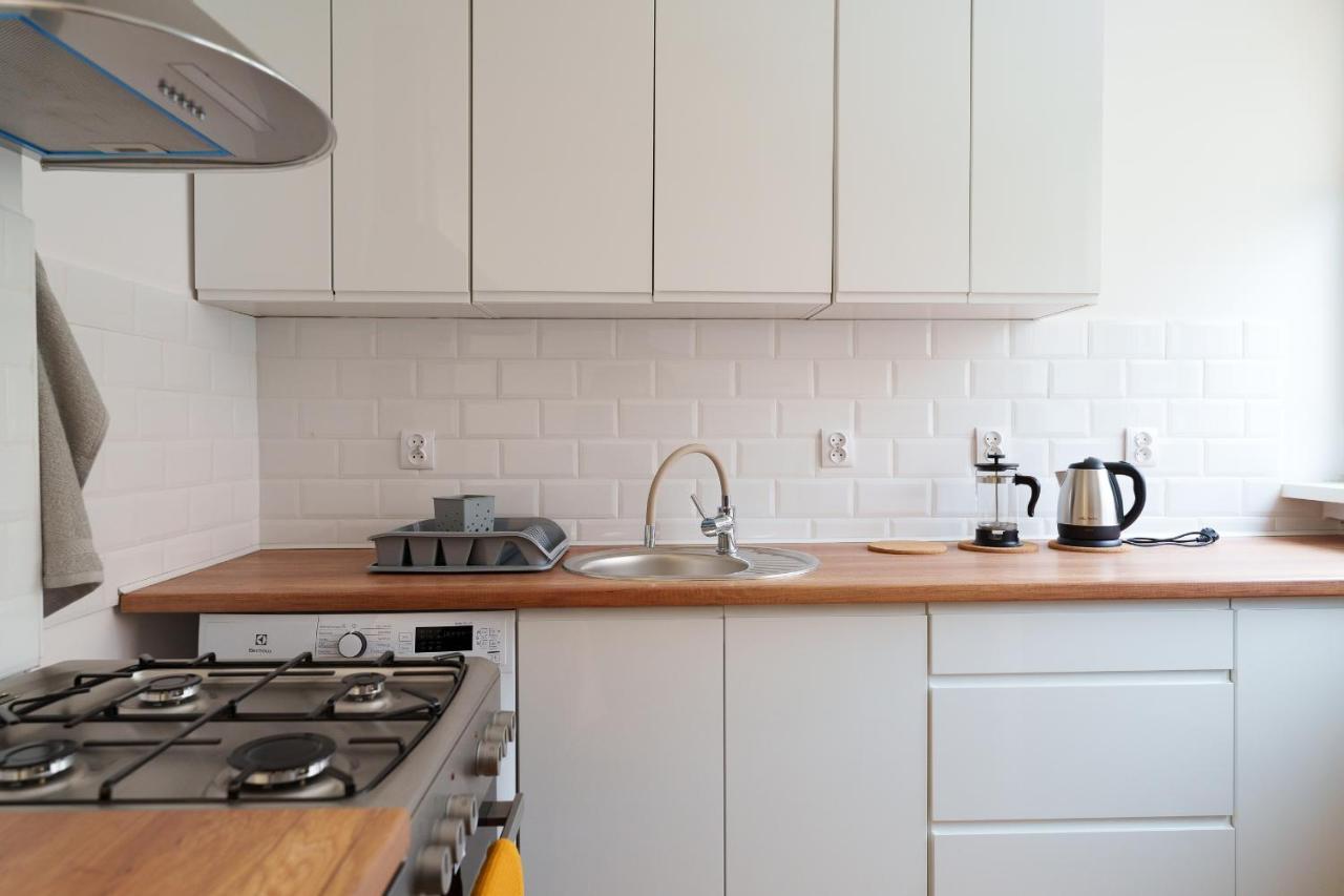 Apartament Pod Swierkiem - Pet Friendly - 2 Osobne Pokoje Dla Max 5 Osob - Space Apart يلينيا غورا المظهر الخارجي الصورة